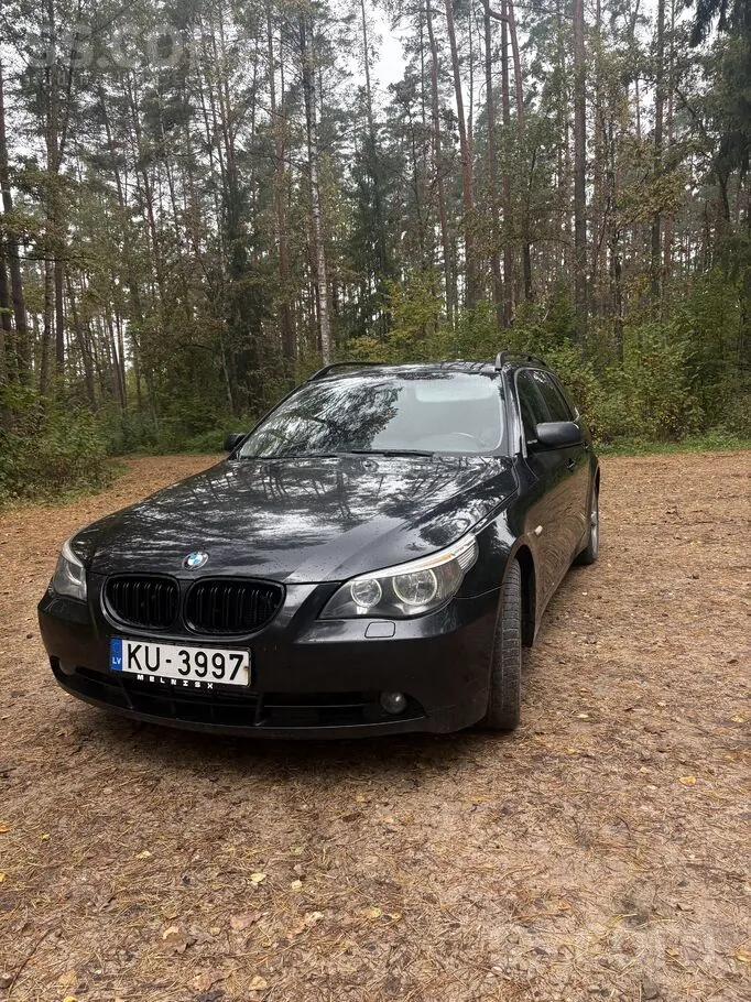 BMW 525