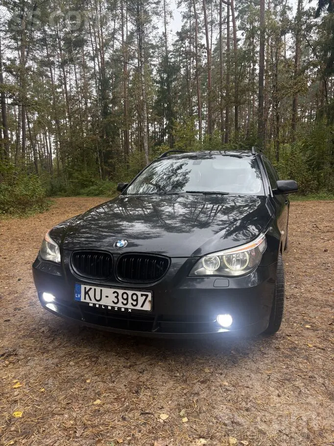 BMW 525 2005 photo 3