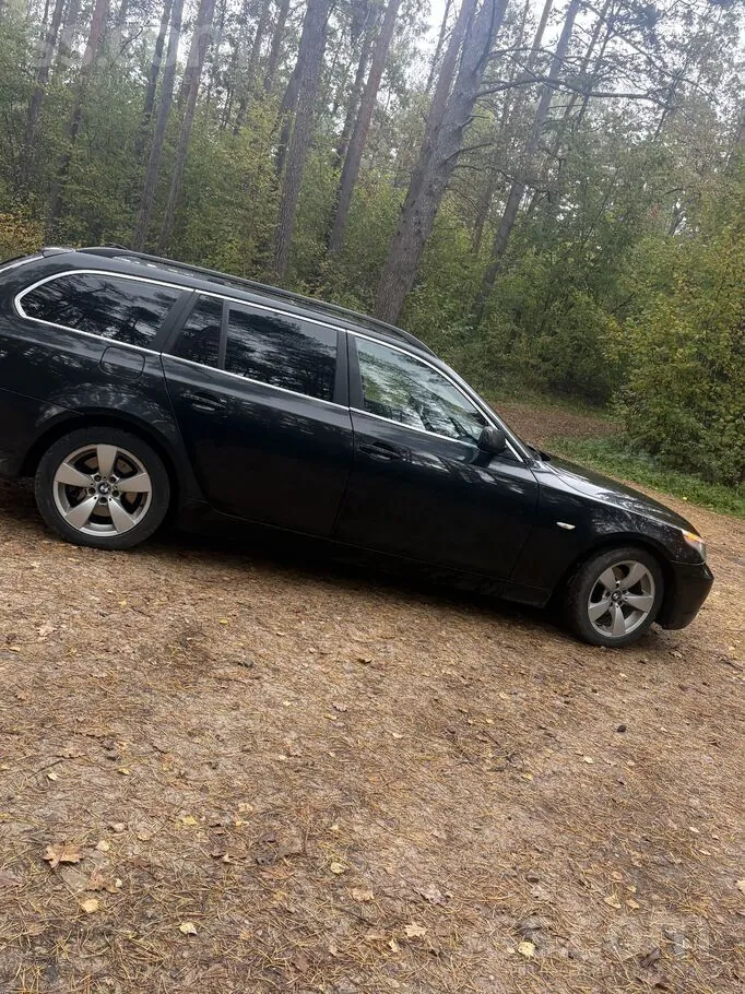 BMW 525 2005 photo 5