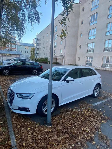 Audi A3 2018 photo 5