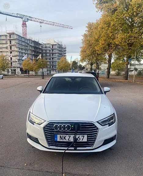Audi A3 2018 photo 3