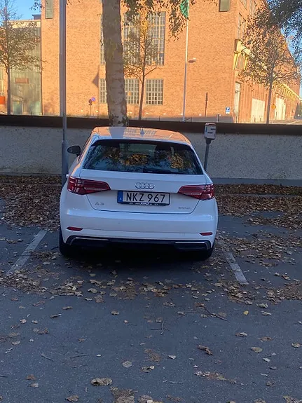 Audi A3 2018 photo 4
