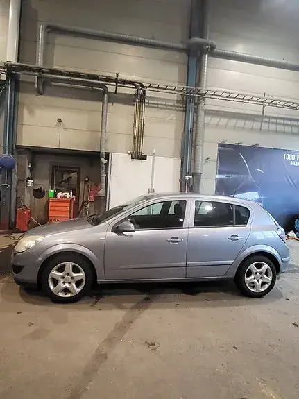 Opel Astra 2007 photo 4