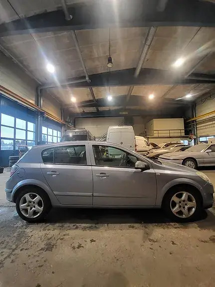Opel Astra 2007 photo 5
