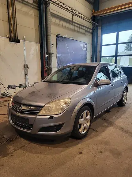 Opel Astra 2007 photo 3