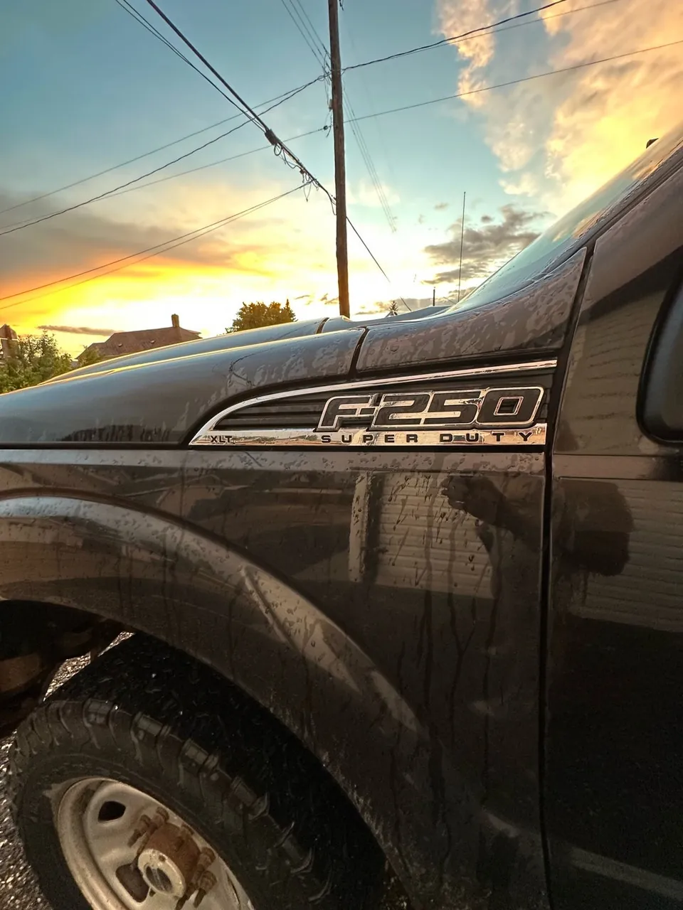 Ford F250 2015 photo 4