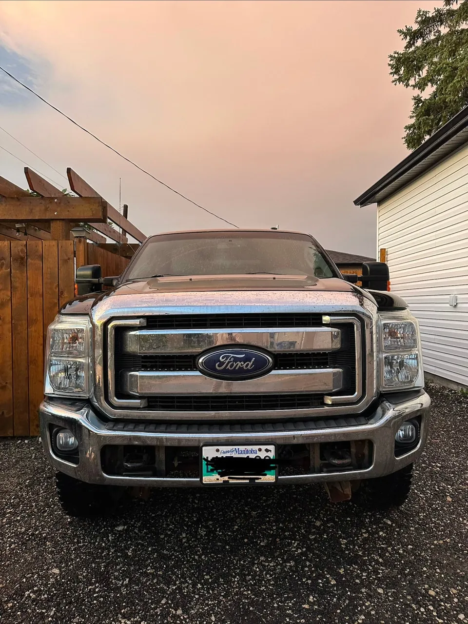 Ford F250 2015 photo 2