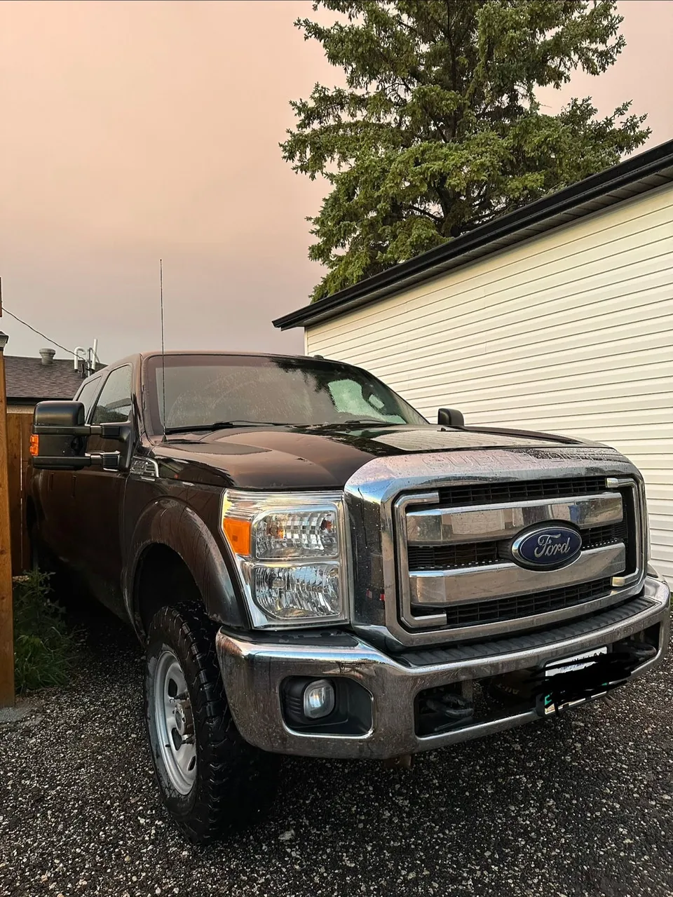 Ford F250 2015 photo 3