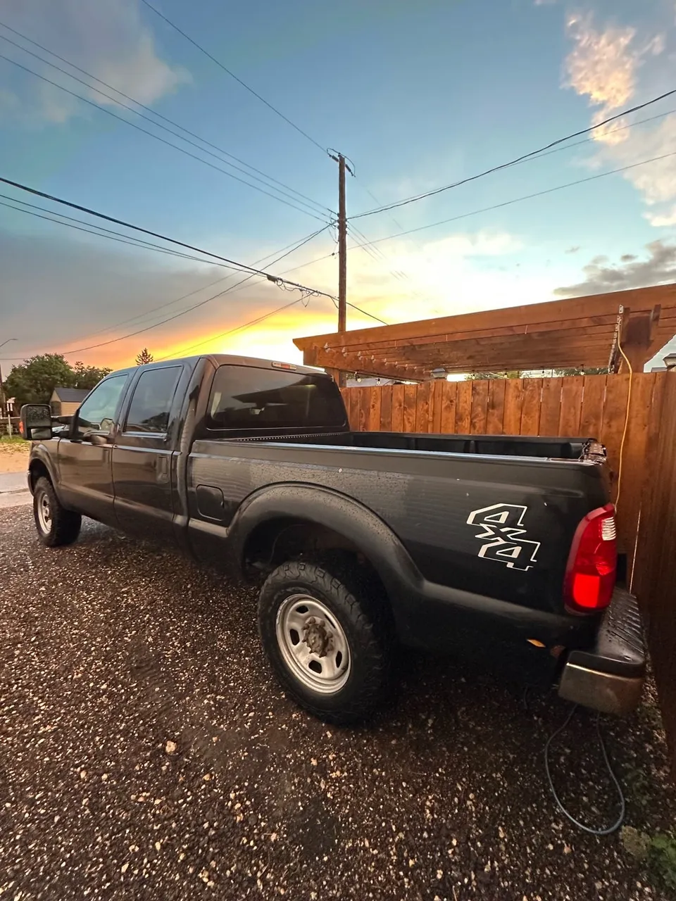 Ford F250 2015 photo 5