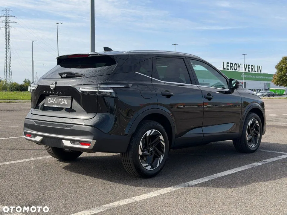 Nissan Qashqai 2026 photo 3