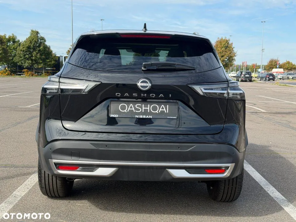 Nissan Qashqai 2026 photo 4