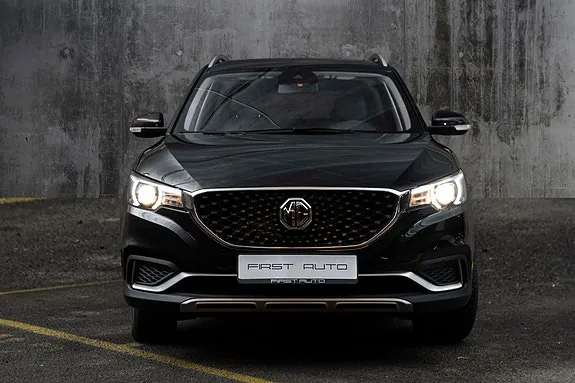 MG Zs Ev 2020 photo 3