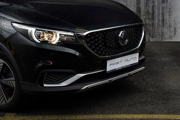 MG Zs Ev 2020 photo 2
