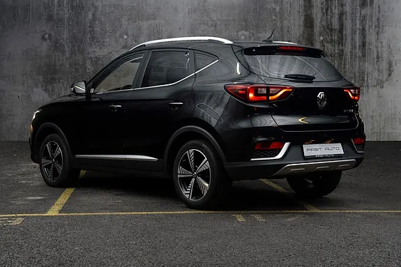 MG Zs Ev 2020 photo 5