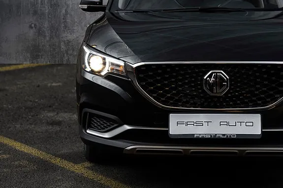 MG Zs Ev 2020 photo 4
