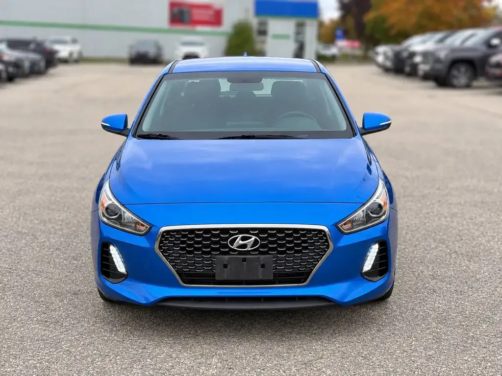 Hyundai Elantra 2018 photo 5