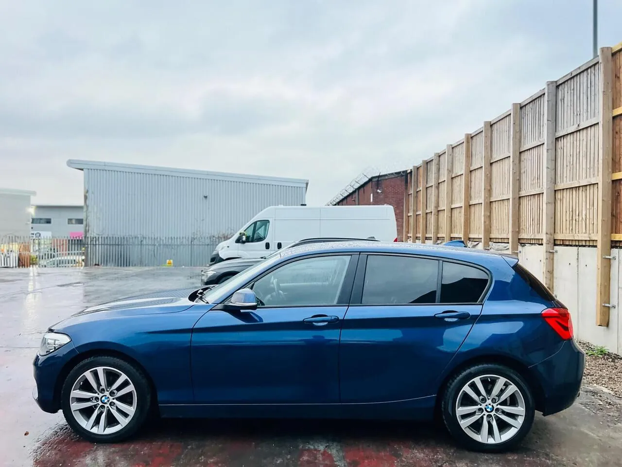 BMW 1 Series 2015 photo 4