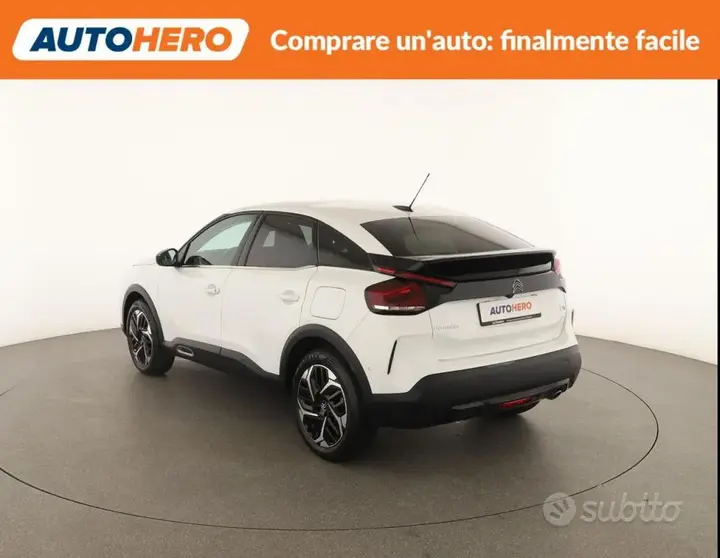 Citroen C4 2022 photo 4