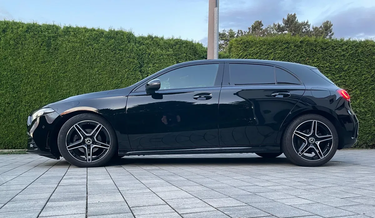Mercedes-Benz Aklasse 2021 photo 3