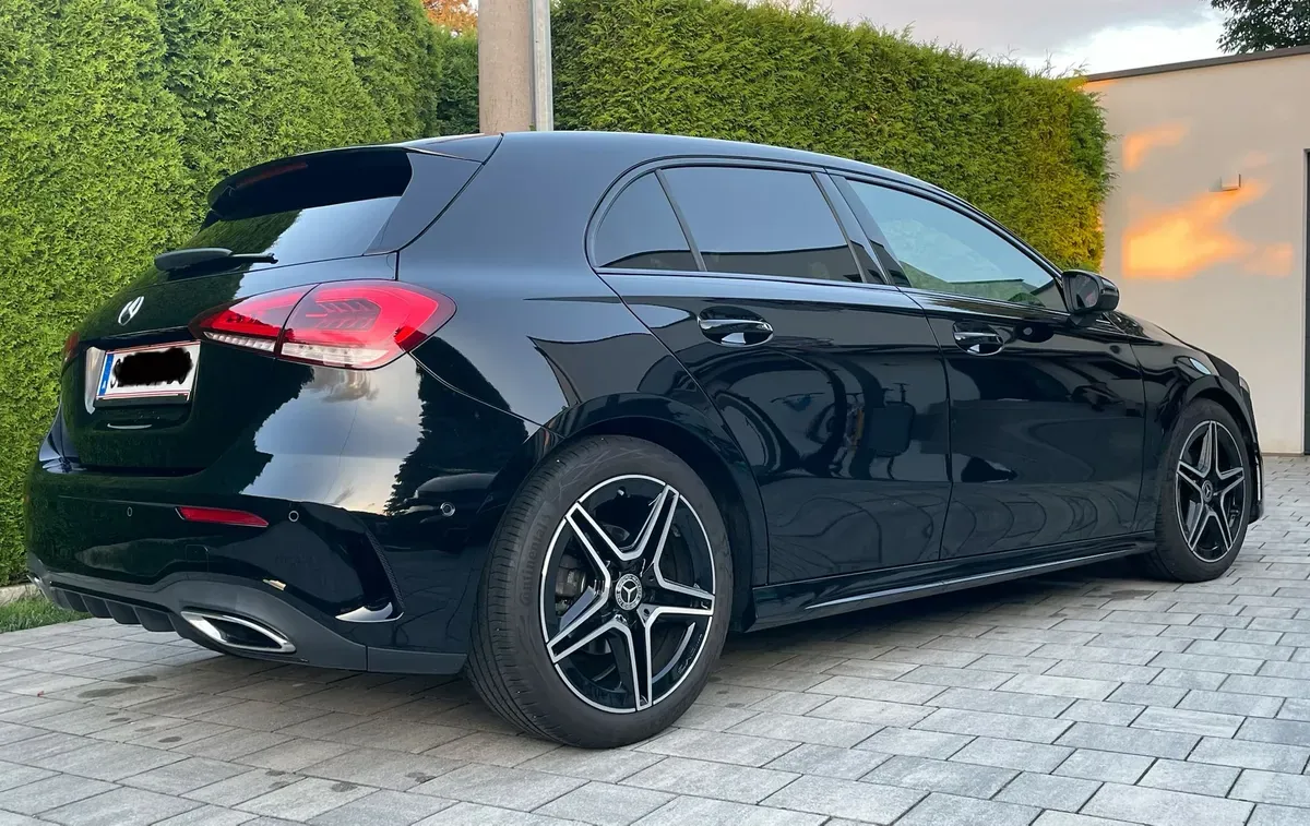Mercedes-Benz Aklasse 2021 photo 2