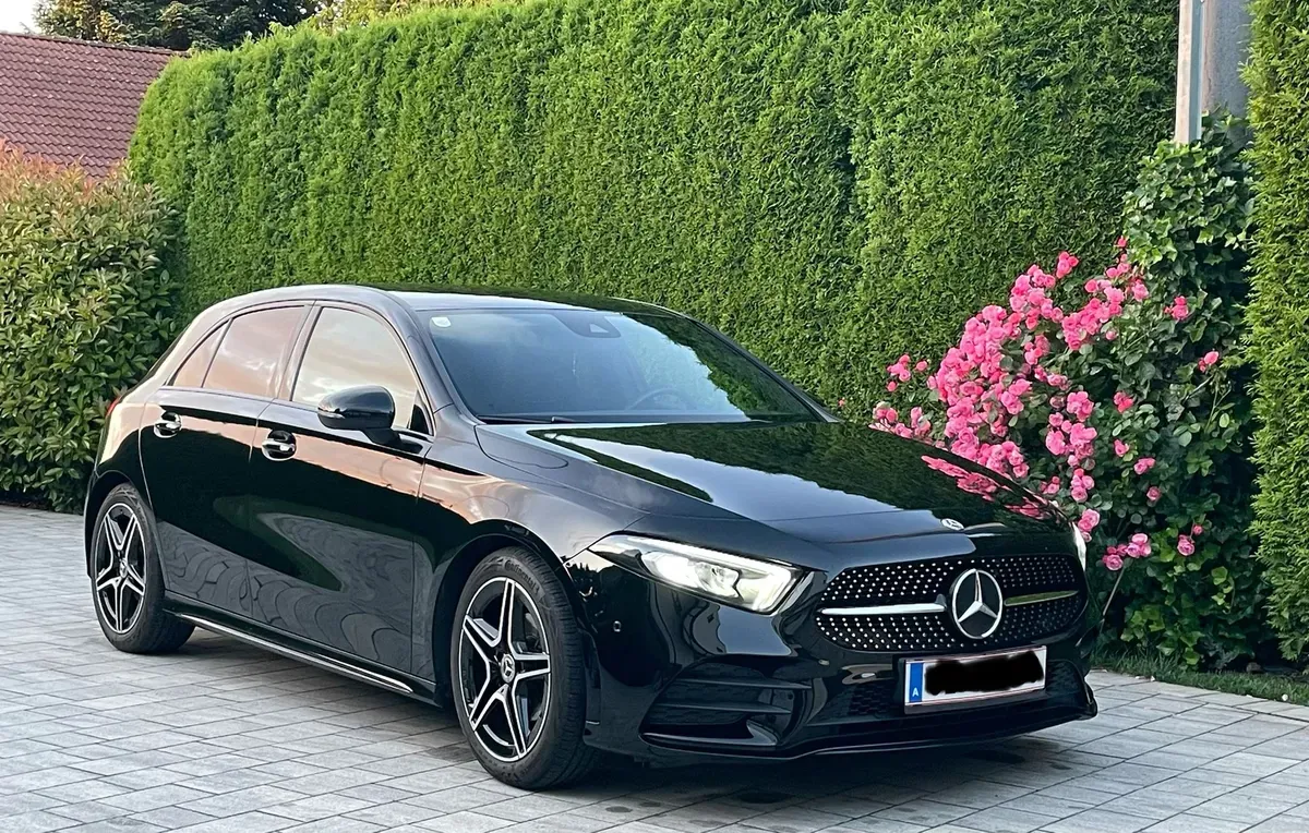 Mercedes-Benz Aklasse