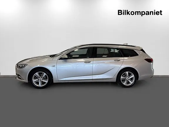 Opel Insignia 2018 photo 4