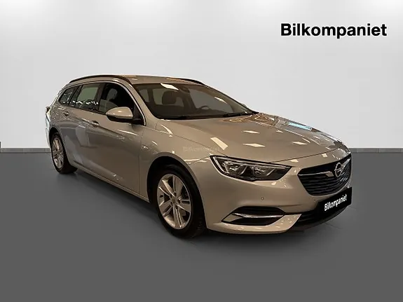 Opel Insignia 2018 photo 3