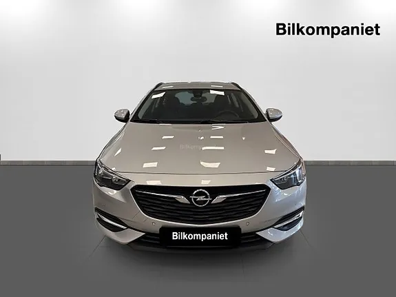 Opel Insignia 2018 photo 2