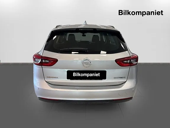 Opel Insignia 2018 photo 5