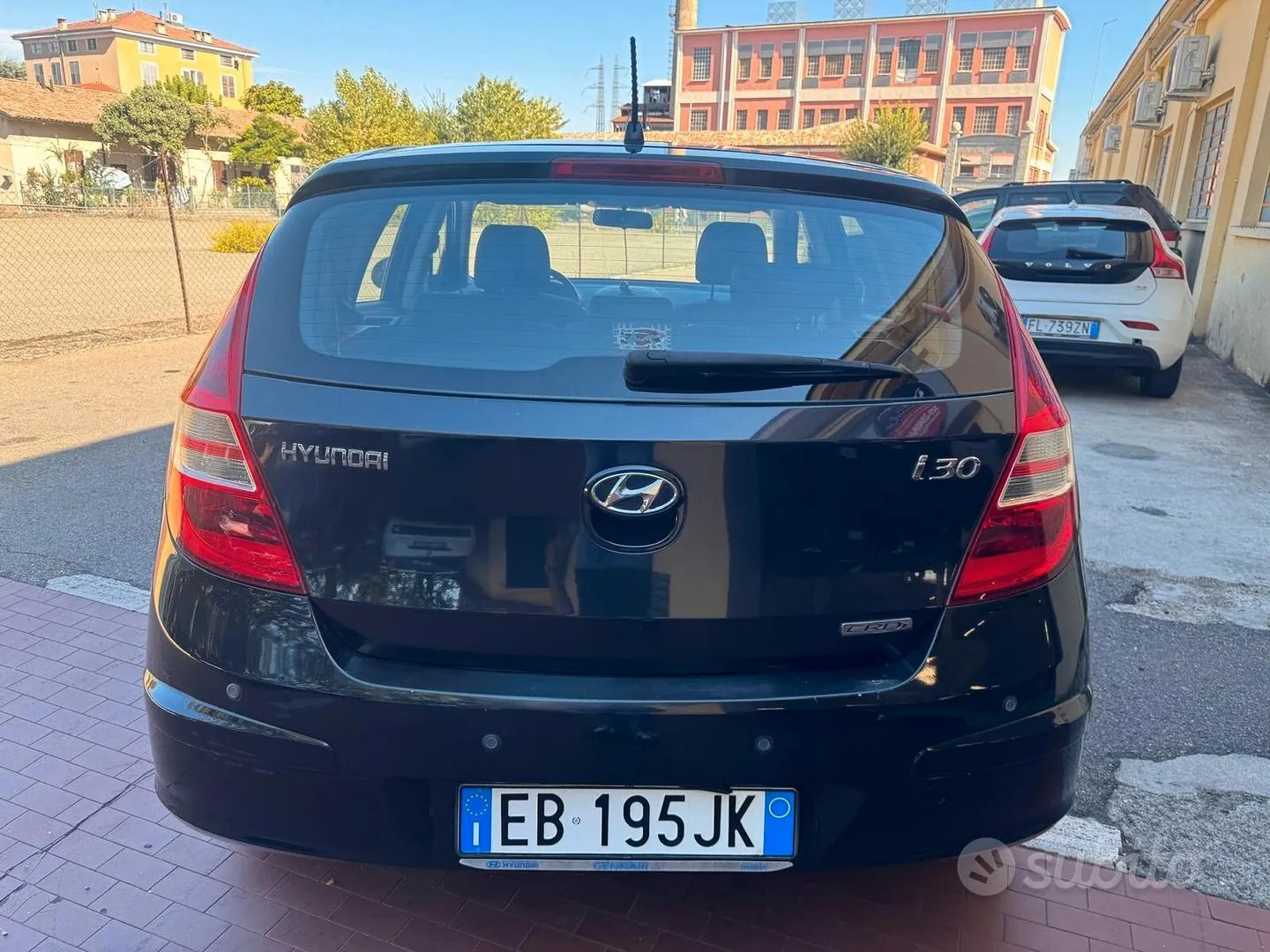 Hyundai I30 2010 photo 5