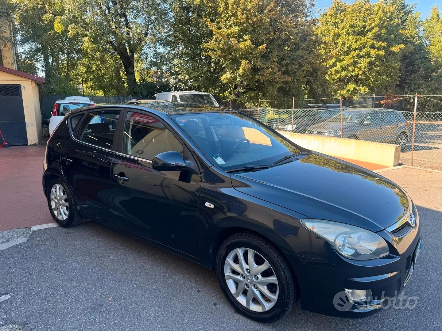 Hyundai I30 2010 photo 3