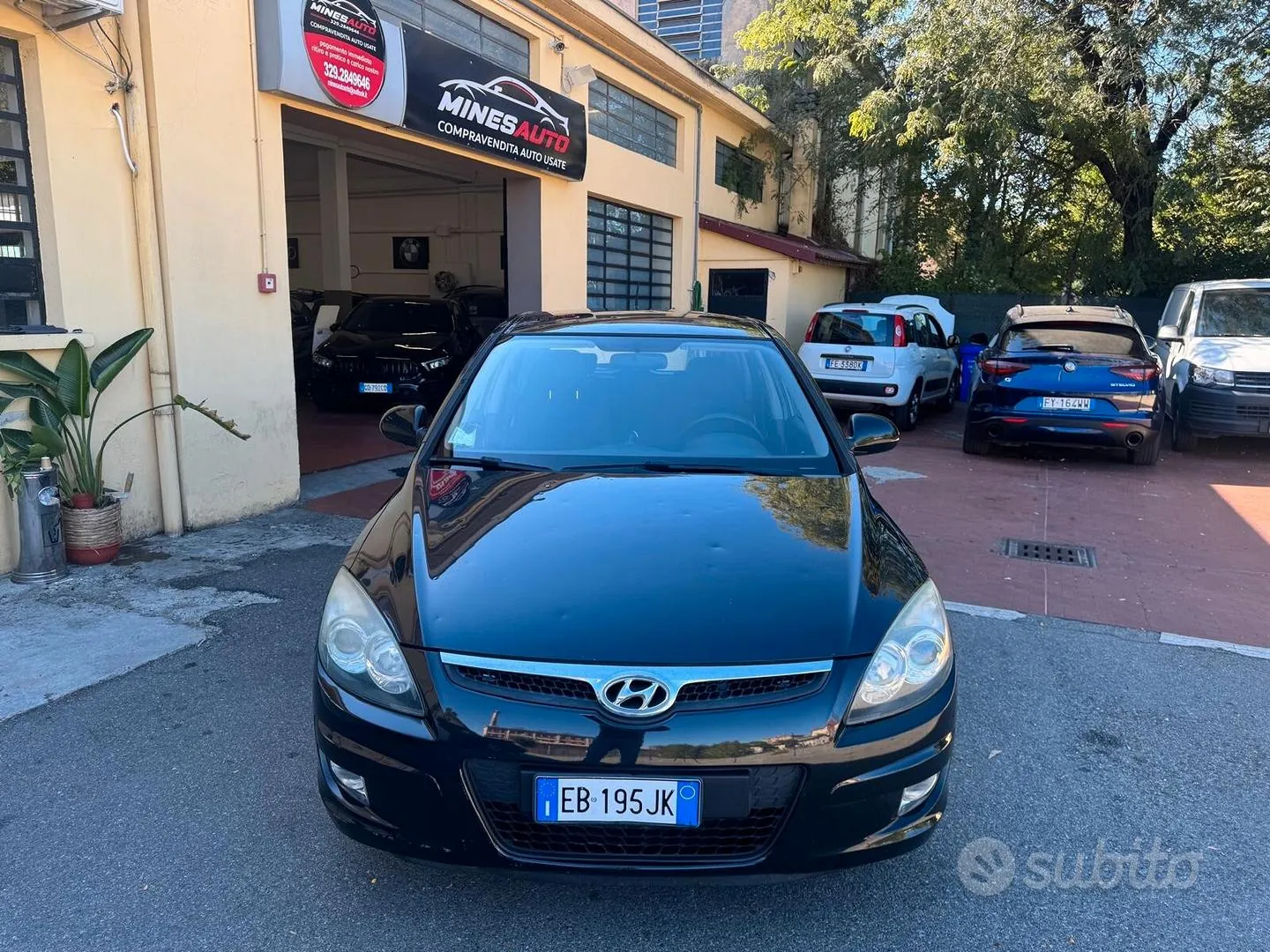 Hyundai I30 2010 photo 2