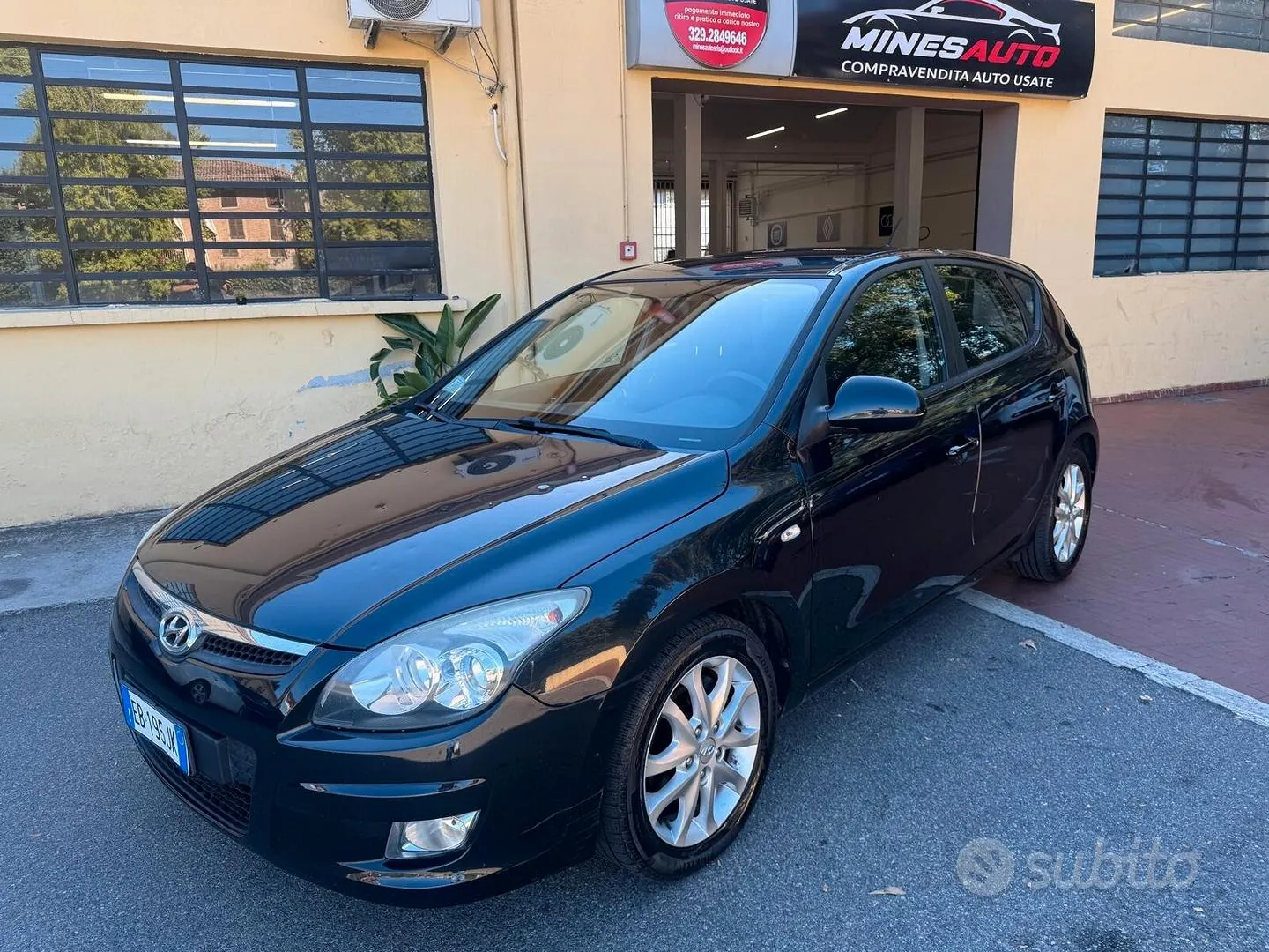 Hyundai I30