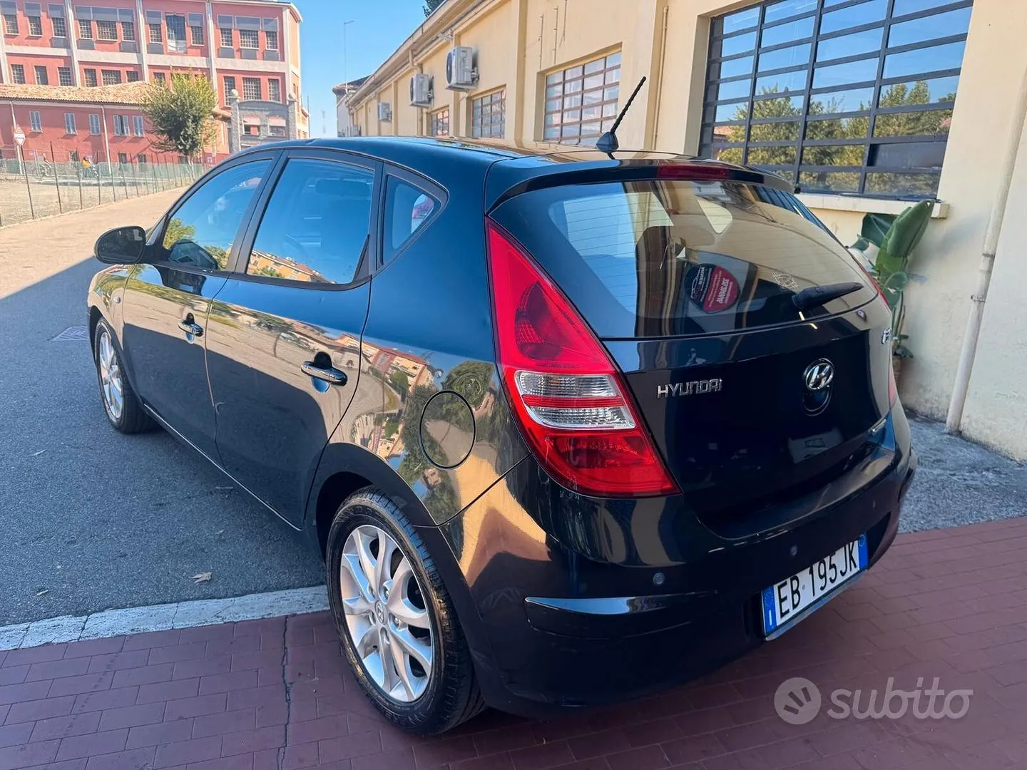 Hyundai I30 2010 photo 4