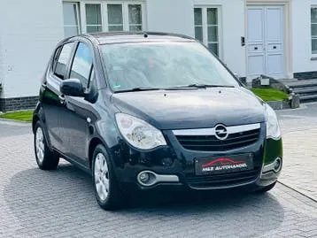 Opel Agila