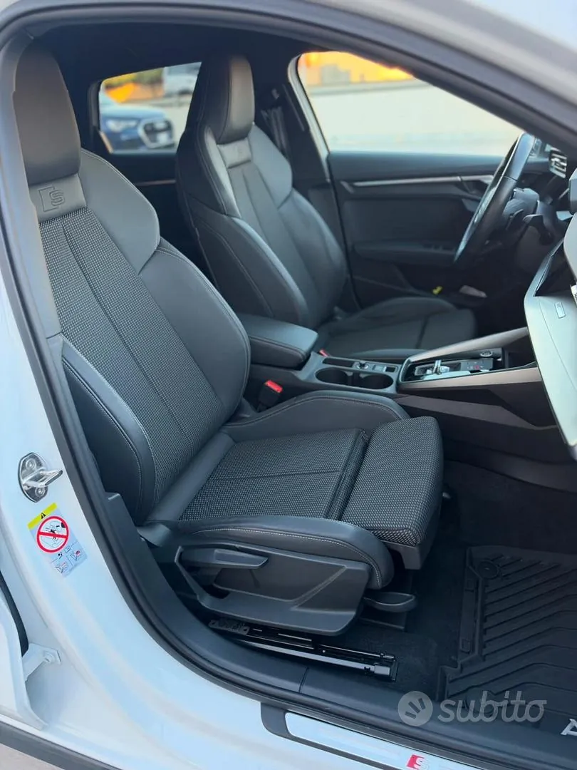 Audi A3 2024 photo 4