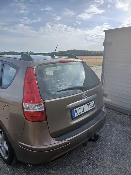 Hyundai I30 2012 photo 3