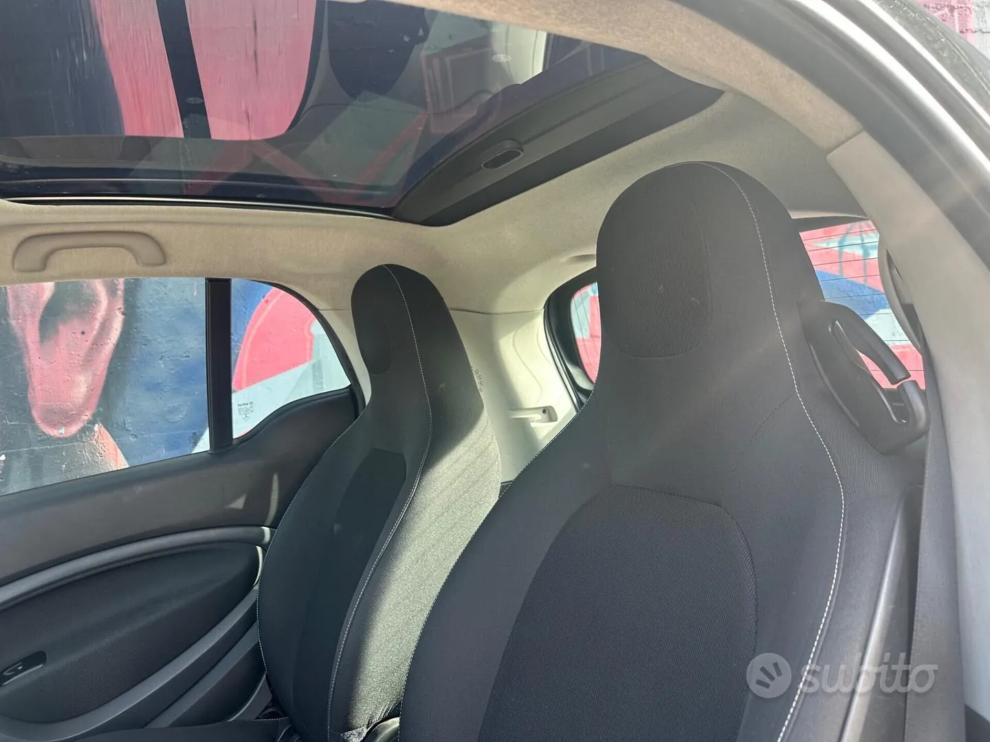 Smart Fortwo 2019 photo 4