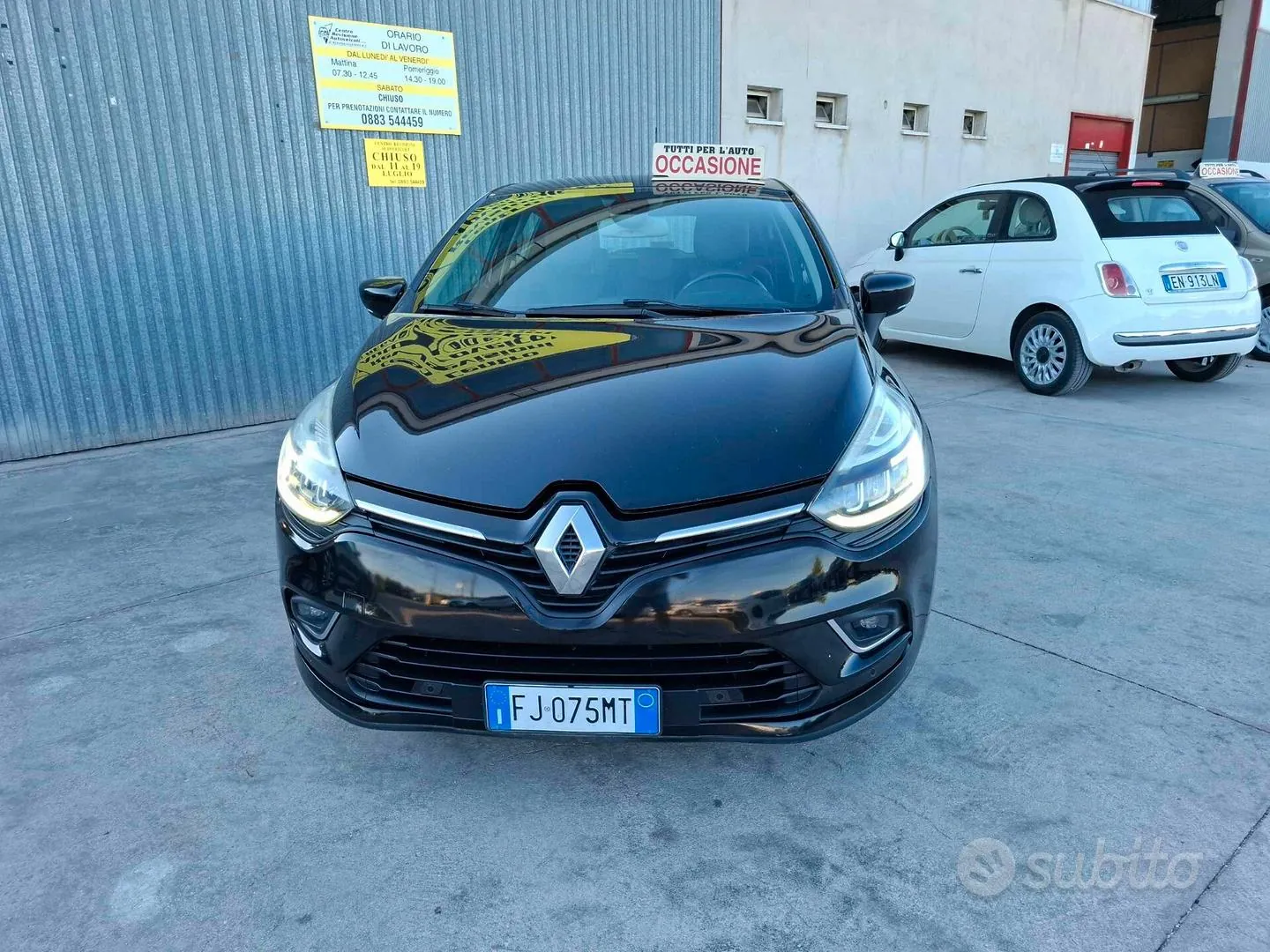Renault Clio 2017 photo 2