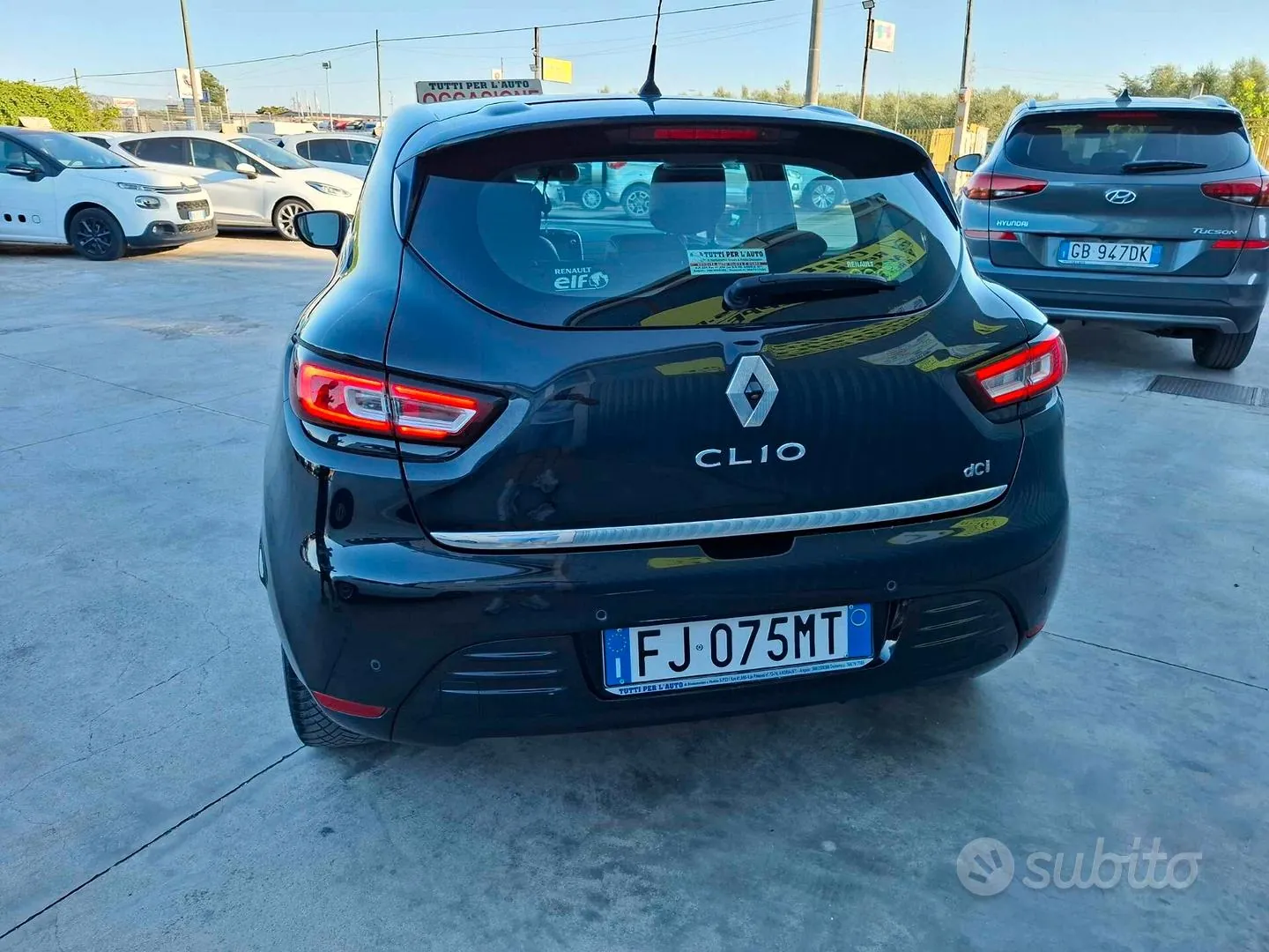 Renault Clio 2017 photo 4