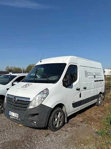 Opel Movano
