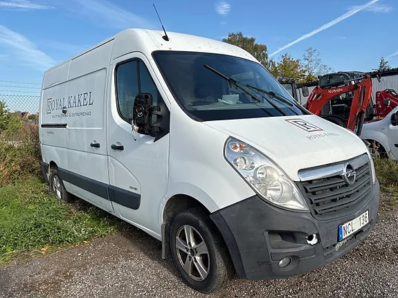 Opel Movano 2012 photo 5