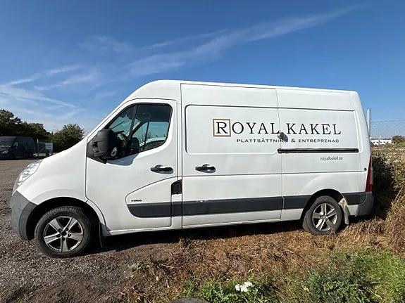 Opel Movano 2012 photo 2
