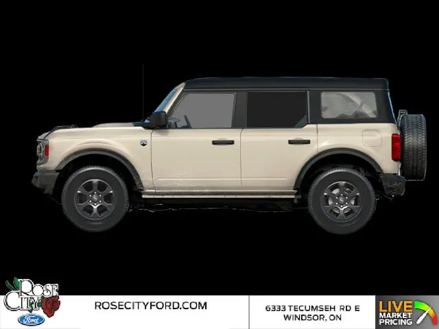 Ford Bronco
