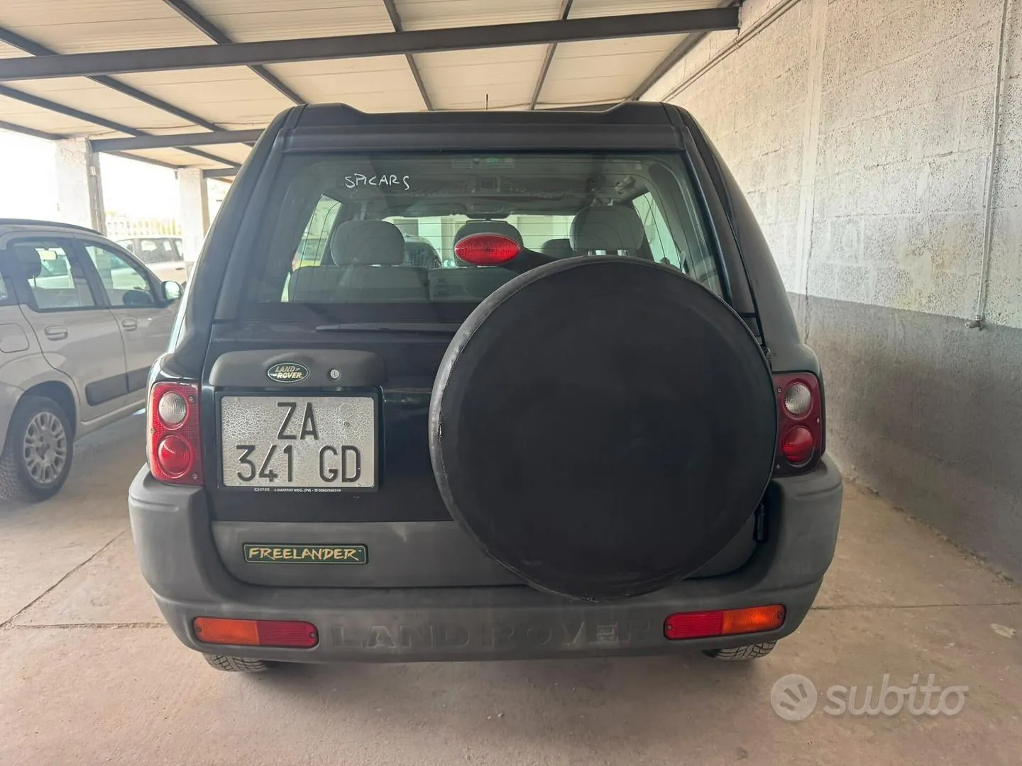 Land Rover Freelander 2000 photo 5