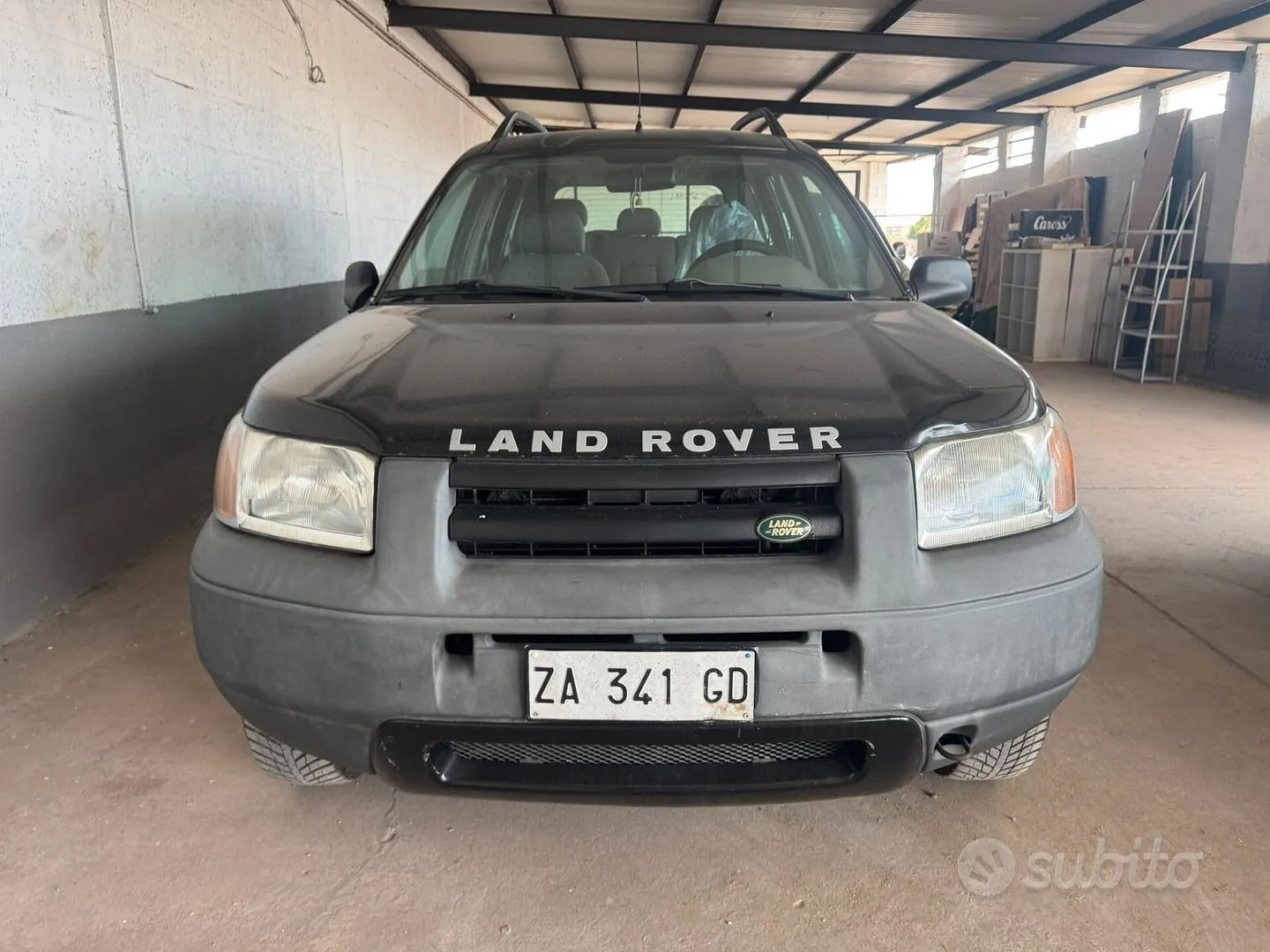 Land Rover Freelander 2000 photo 2