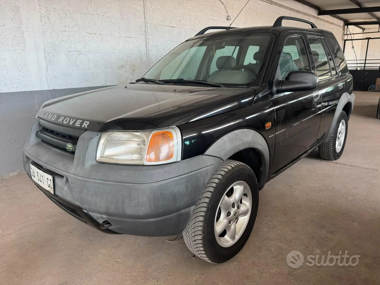 Land Rover Freelander