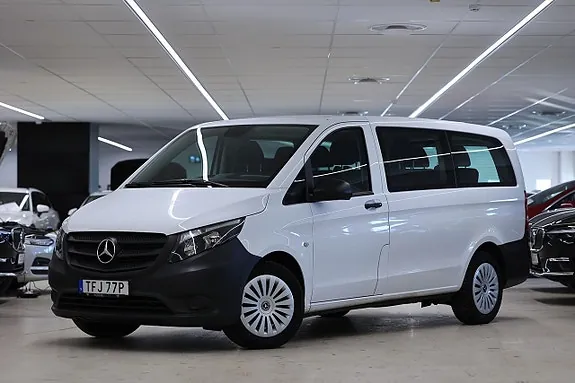 Mercedes-Benz Evito Tourer 2022 photo 3