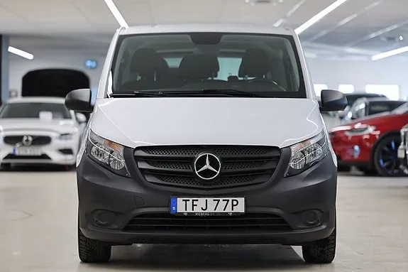Mercedes-Benz Evito Tourer 2022 photo 5