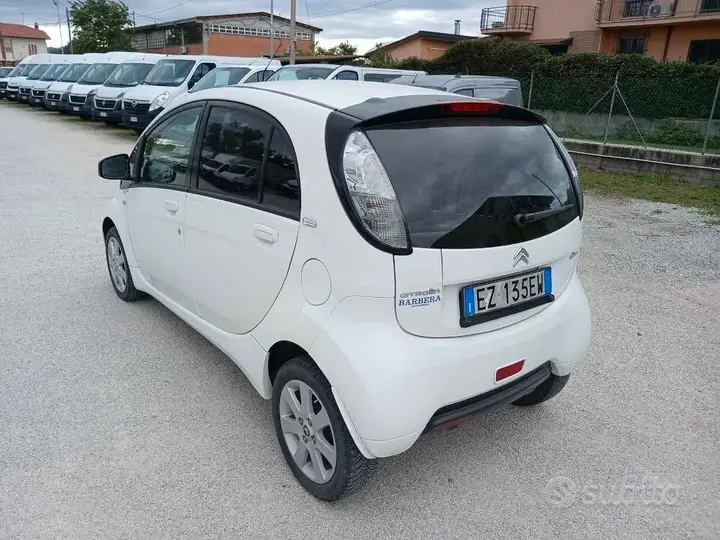Citroen C-Zero 2015 photo 4